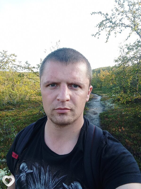 Максим, 35, Мурманске — анкета №853740