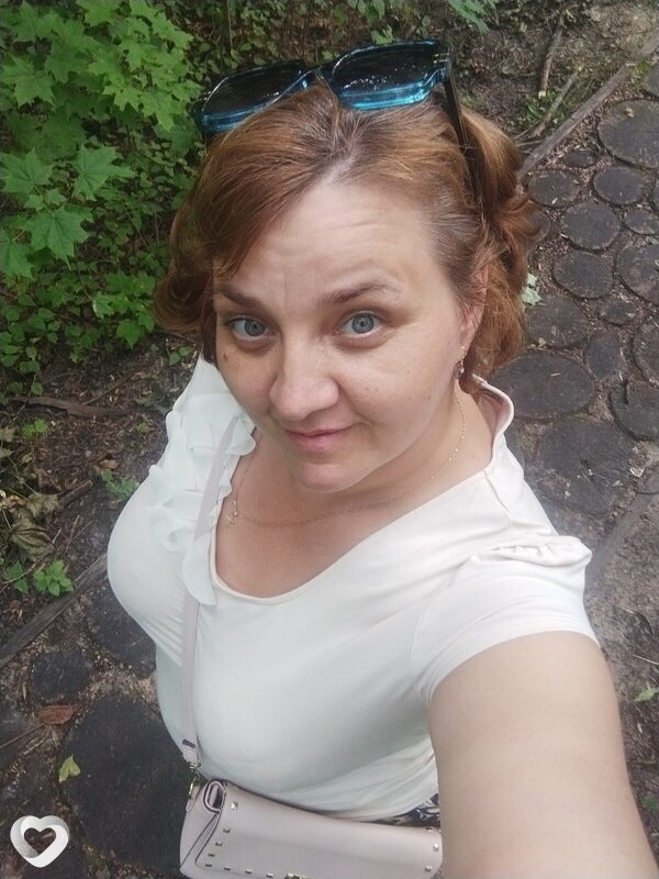 Светлана, 45, Бобруйске — анкета №853745