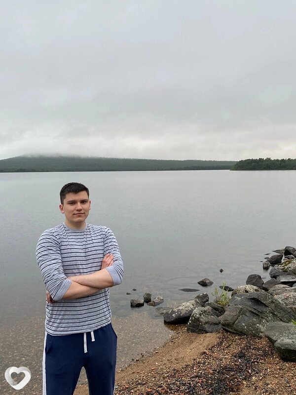 Влад, 25, Мурманске — анкета №853580