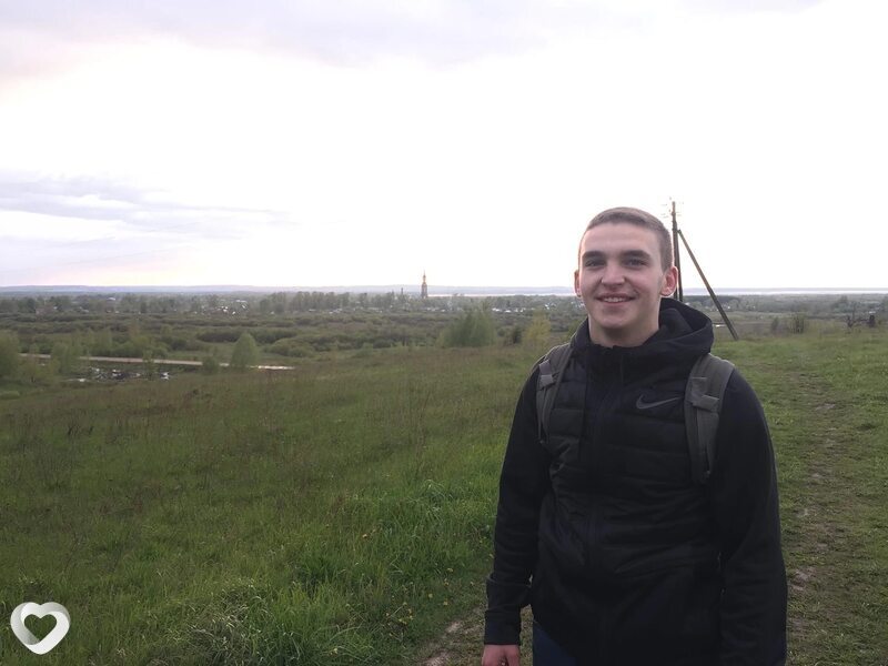 Евгений, 26, Кубинке — анкета №853581