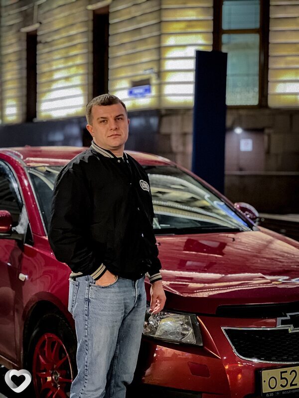 Илья, 28, Балашихе — анкета №853582