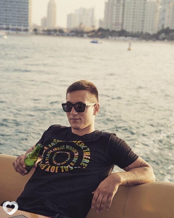 Вадя, 27, Минске — анкета №853583