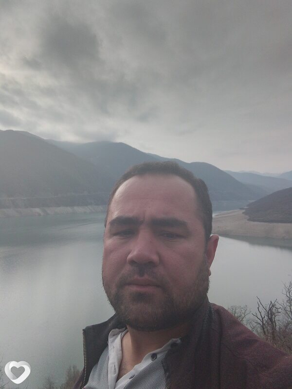 Умар, 45, Москве — анкета №853587