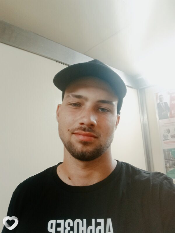 Даниил, 24, Москве — анкета №853588
