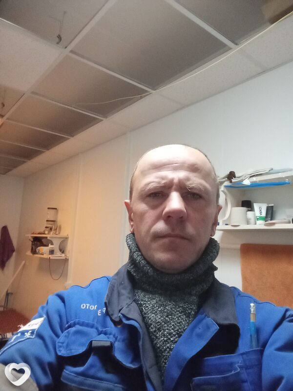Александр, 45, Кирове — анкета №853649