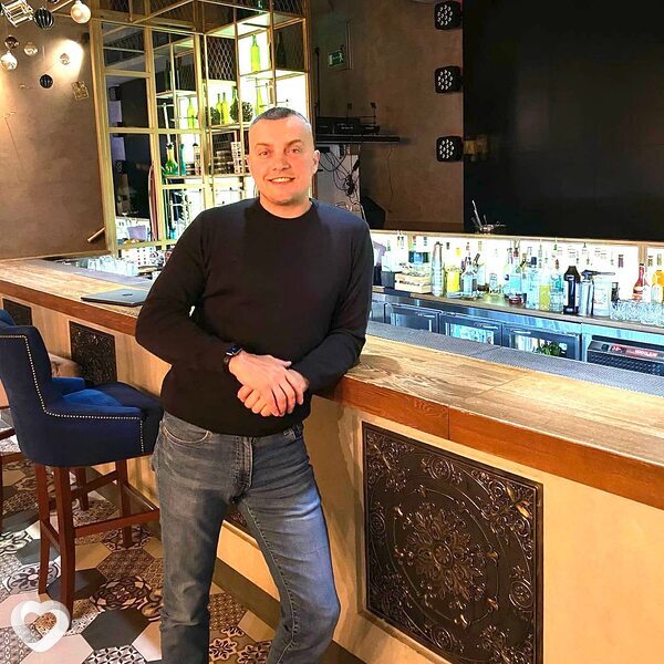 Сергей, 41, Москве — анкета №853654