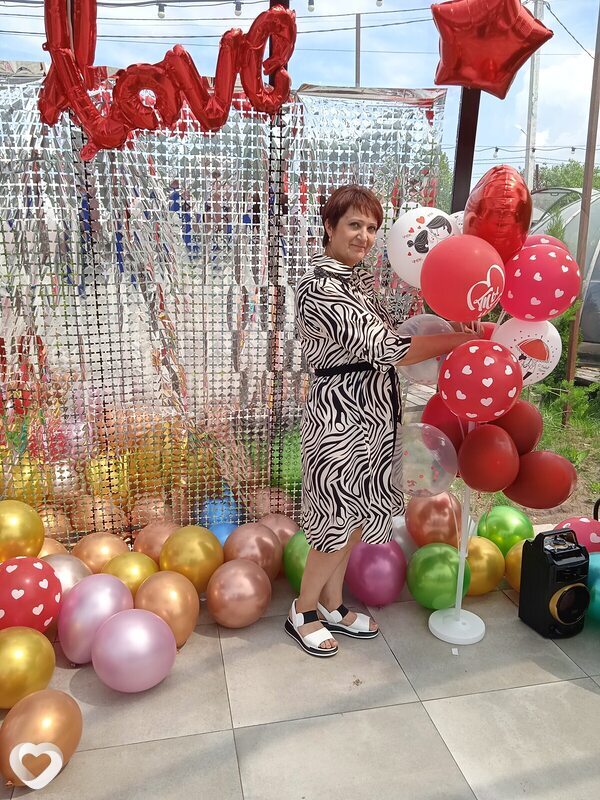 Татьяна, 58, Смоленске — анкета №853659