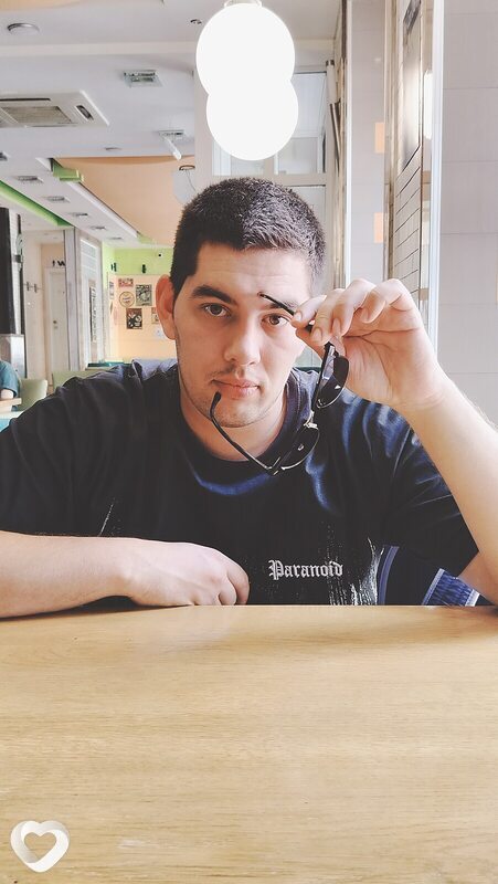 Дмитрий, 28, Твери — анкета №853662