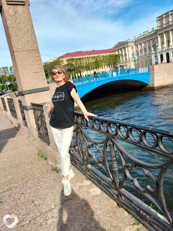 Наталья, 55, Химках — анкета №853610