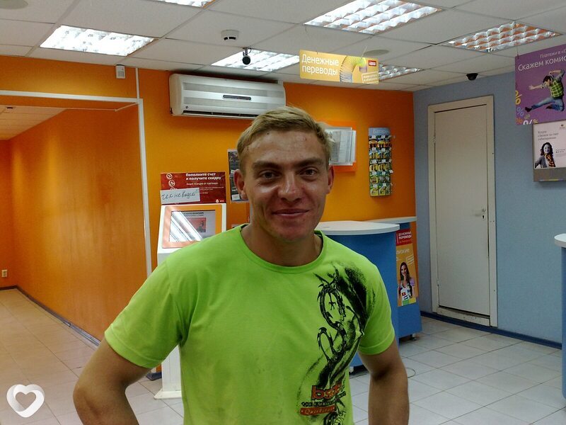 Иван, 43, Оренбурге — анкета №853626