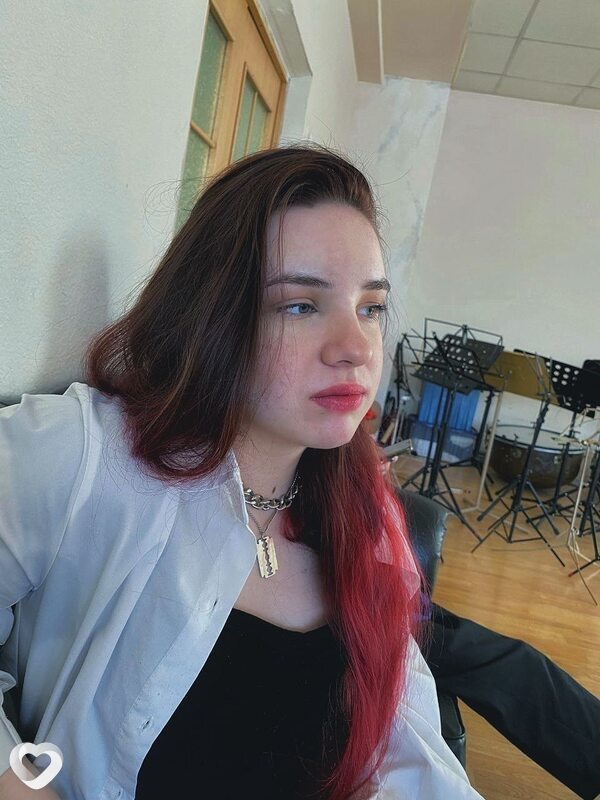 Юта, 21, Москве — анкета №853642