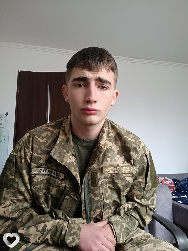 Назар, 26, Виннице — анкета №853646