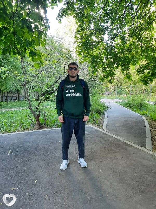 Арсен, 29, Москве — анкета №853772