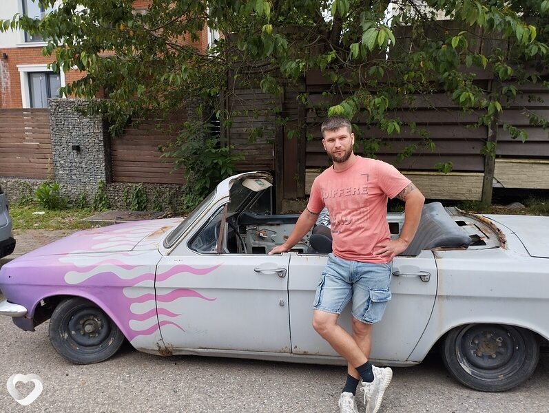 Максим, 39, Ростове-на-Дону — анкета №853976