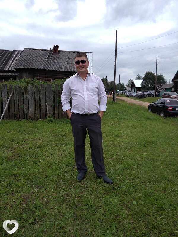 Сергей, 43, Йошкар-Оле — анкета №853979