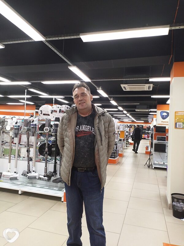 Андрей, 57, Коркине — анкета №853981