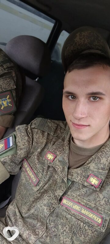 Николай, 23, Тамбове — анкета №853987