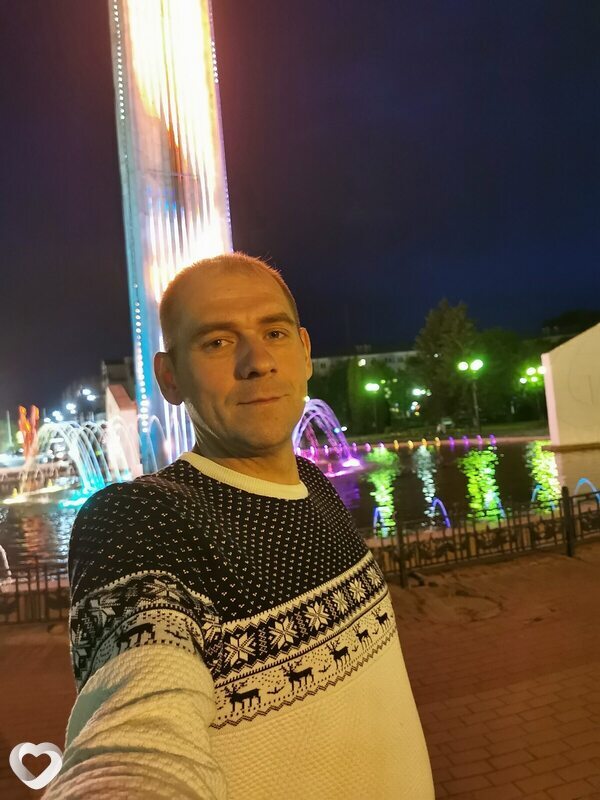 Михаил, 45, Калуге — анкета №853997