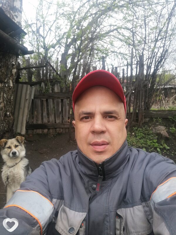 Рус, 39, Златоусте — анкета №853706