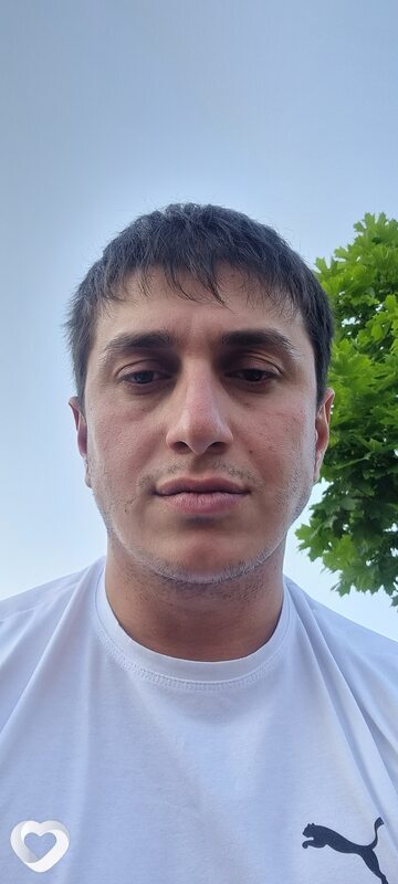 Дима, 32, Владикавказе — анкета №853712