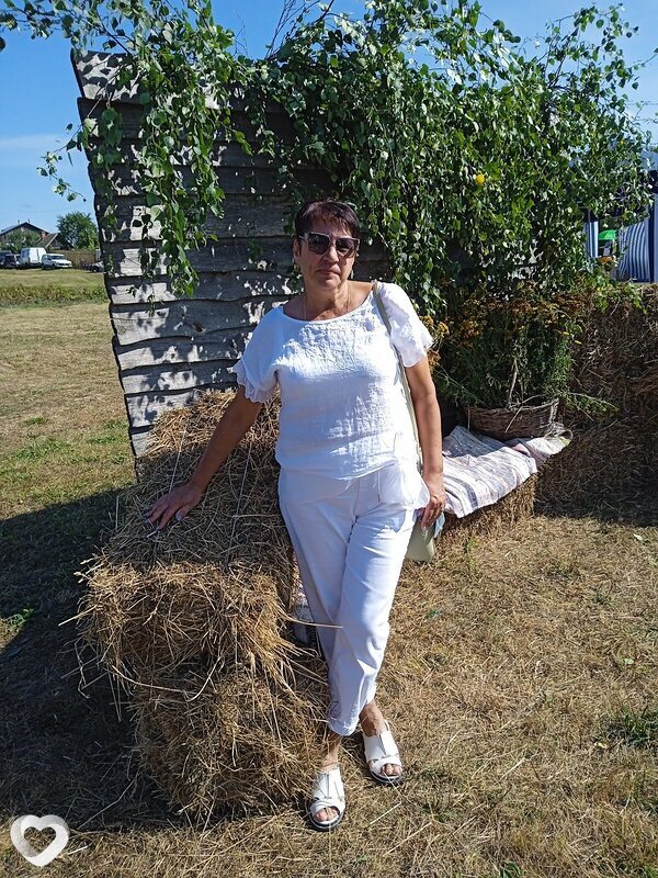 Валентина, 59, Химках — анкета №853721