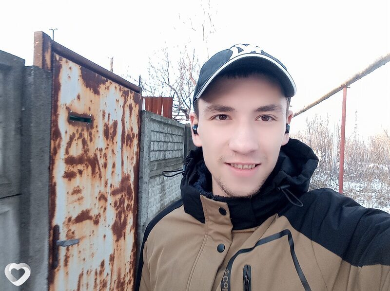 Руслан, 25, Москве — анкета №853673