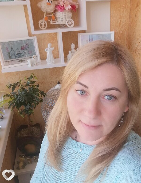 Елена, 48, Санкт-Петербурге — анкета №853697