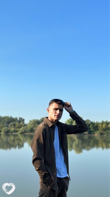 Георгий, 23, Краснодаре — анкета №853825