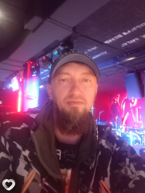 Яков, 38, Новосибирске — анкета №853835