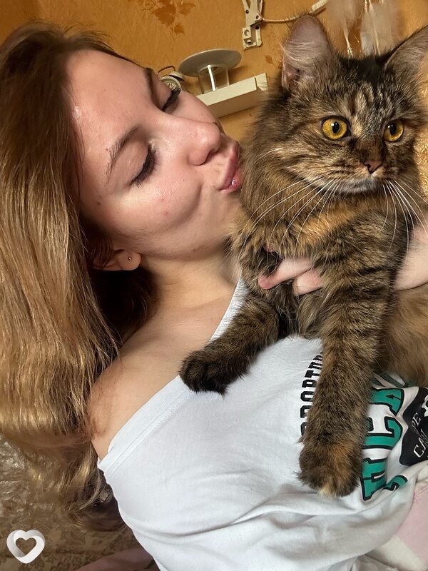Татьяна, 25, Москве — анкета №853844