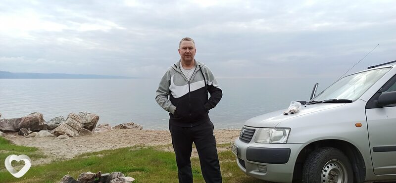 Александр, 54, Москве — анкета №853787