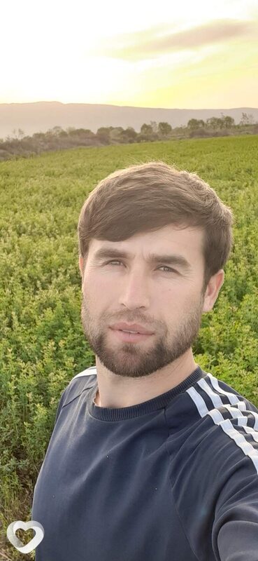 Ахлиддин, 35, Красноярске — анкета №853848