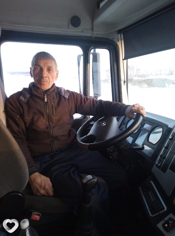 Валерий, 58, Усолье-Сибирское — анкета №853866
