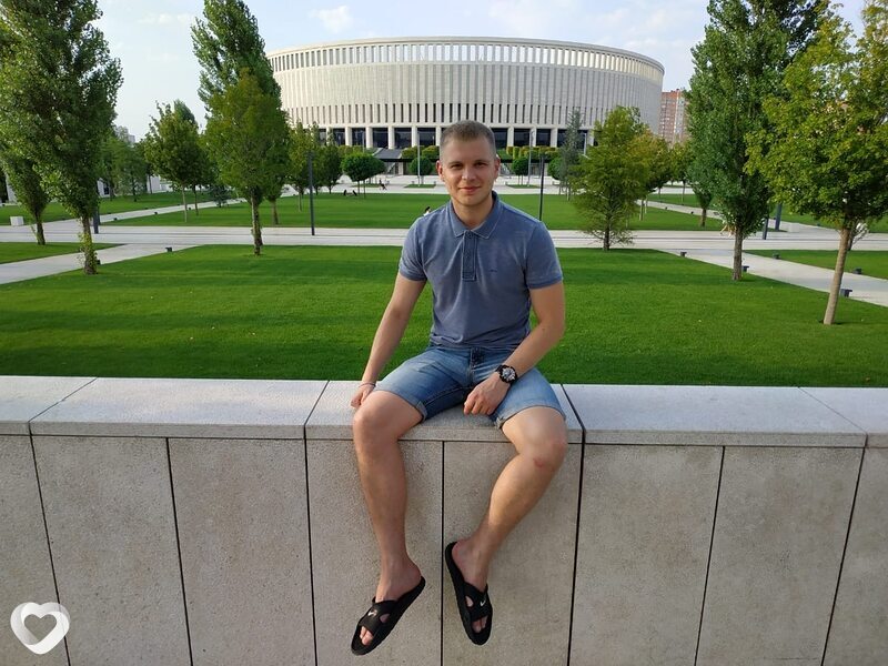 Артём, 35, Москве — анкета №853871