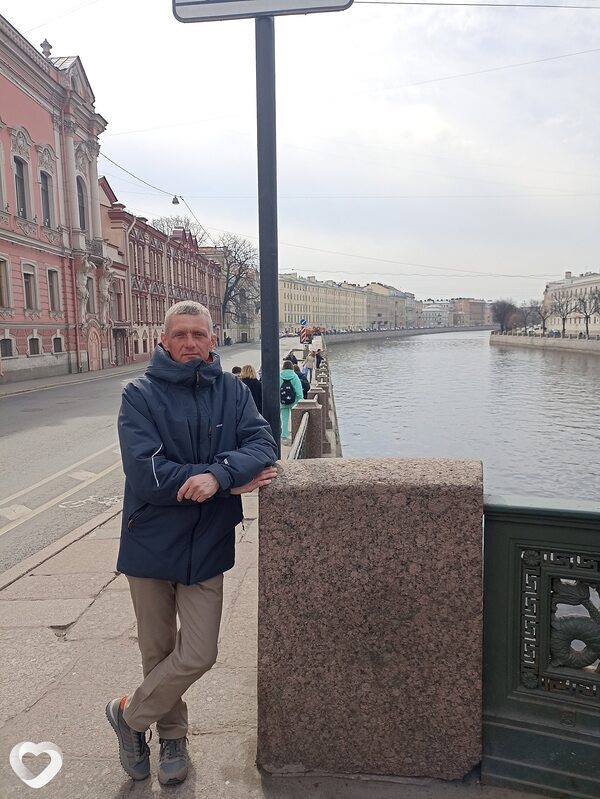 Дмитрий, 46, Санкт-Петербурге — анкета №854160