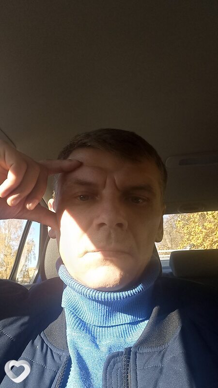 Николай, 48, Москве — анкета №853909