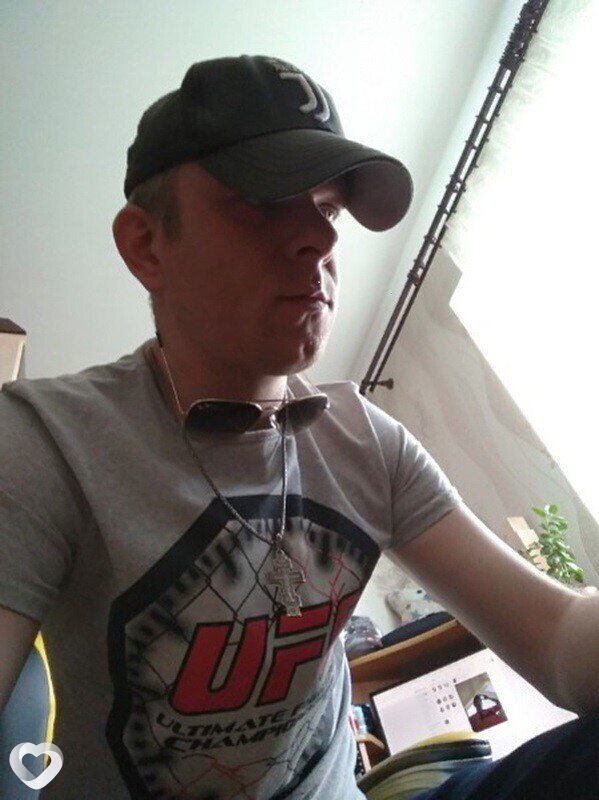 Мстислав, 38, Гомеле — анкета №853914