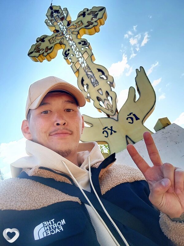 Клим, 27, Якутске — анкета №854001