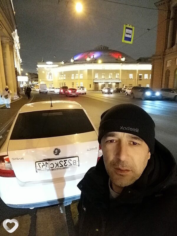 Умед, 43, Душанбе — анкета №854003