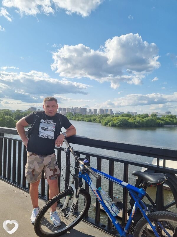 Рома, 47, Москве — анкета №854010
