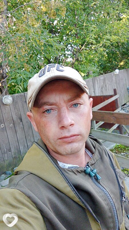 Дима Шевченко, 33, Алтайский — анкета №854022