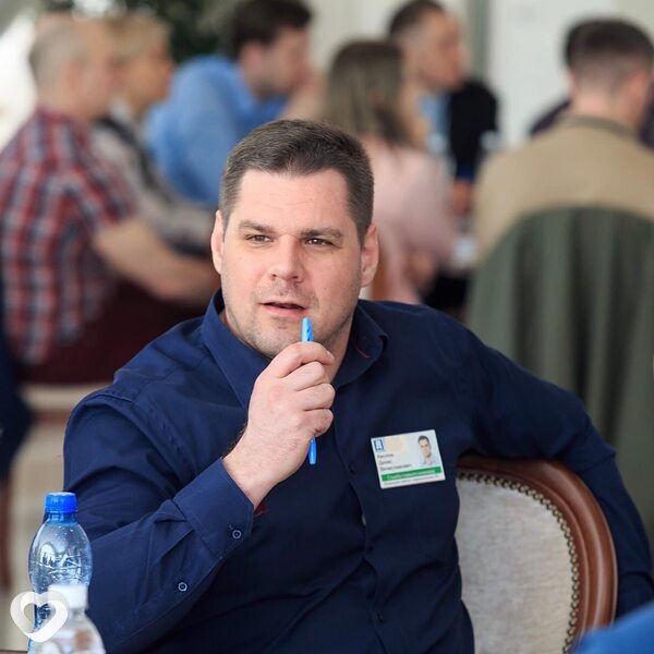 Денис, 45, Москве — анкета №854080