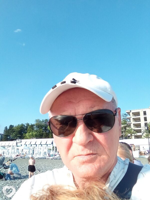 Владимир, 64, Новосибирске — анкета №854091