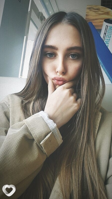 Ксю, 25, Москве — анкета №854093