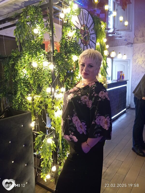 Оксана, 51, Липецке — анкета №854035