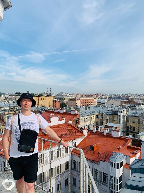Иван, Москва
