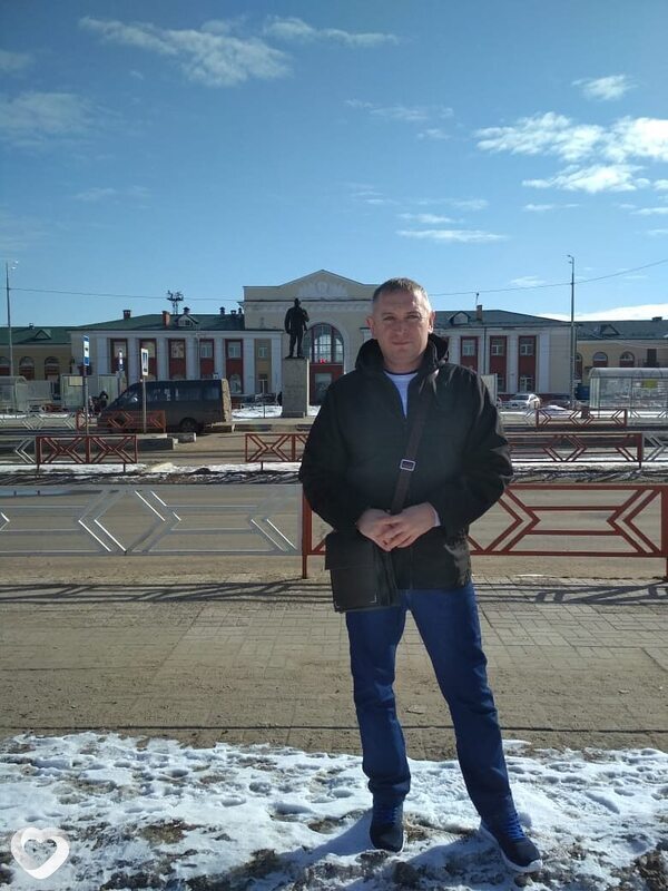 Андрей, 44, Москве — анкета №853964