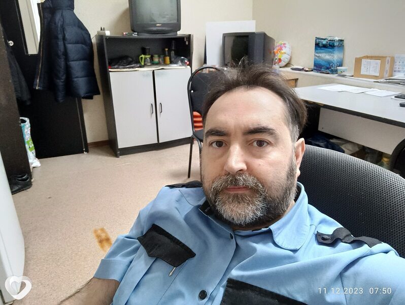 Андрей, 44, Белгороде — анкета №853968