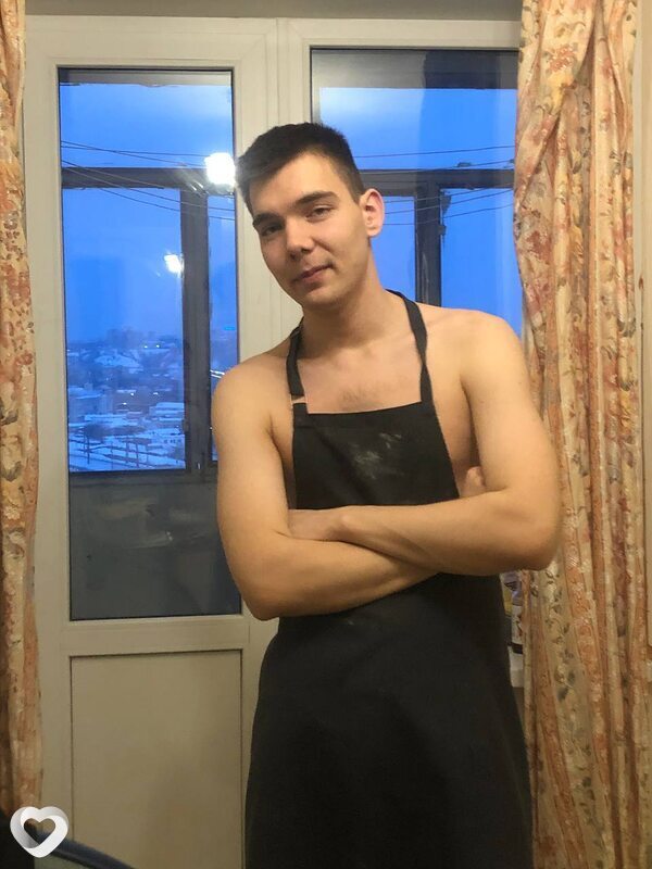 Дмитрий, 25, Нижнем Новгороде — анкета №853810