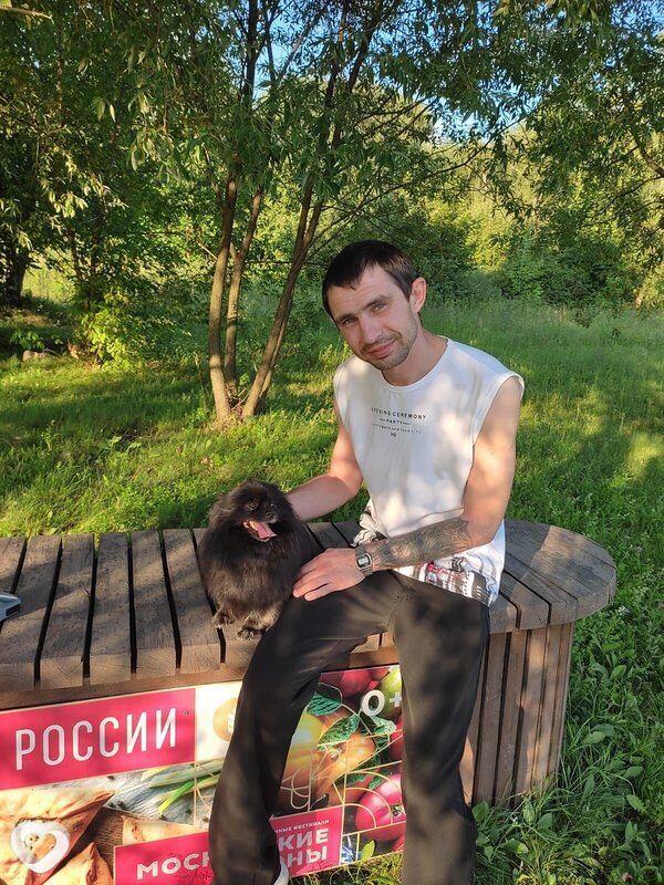 Александр, 33, Подольске — анкета №854058